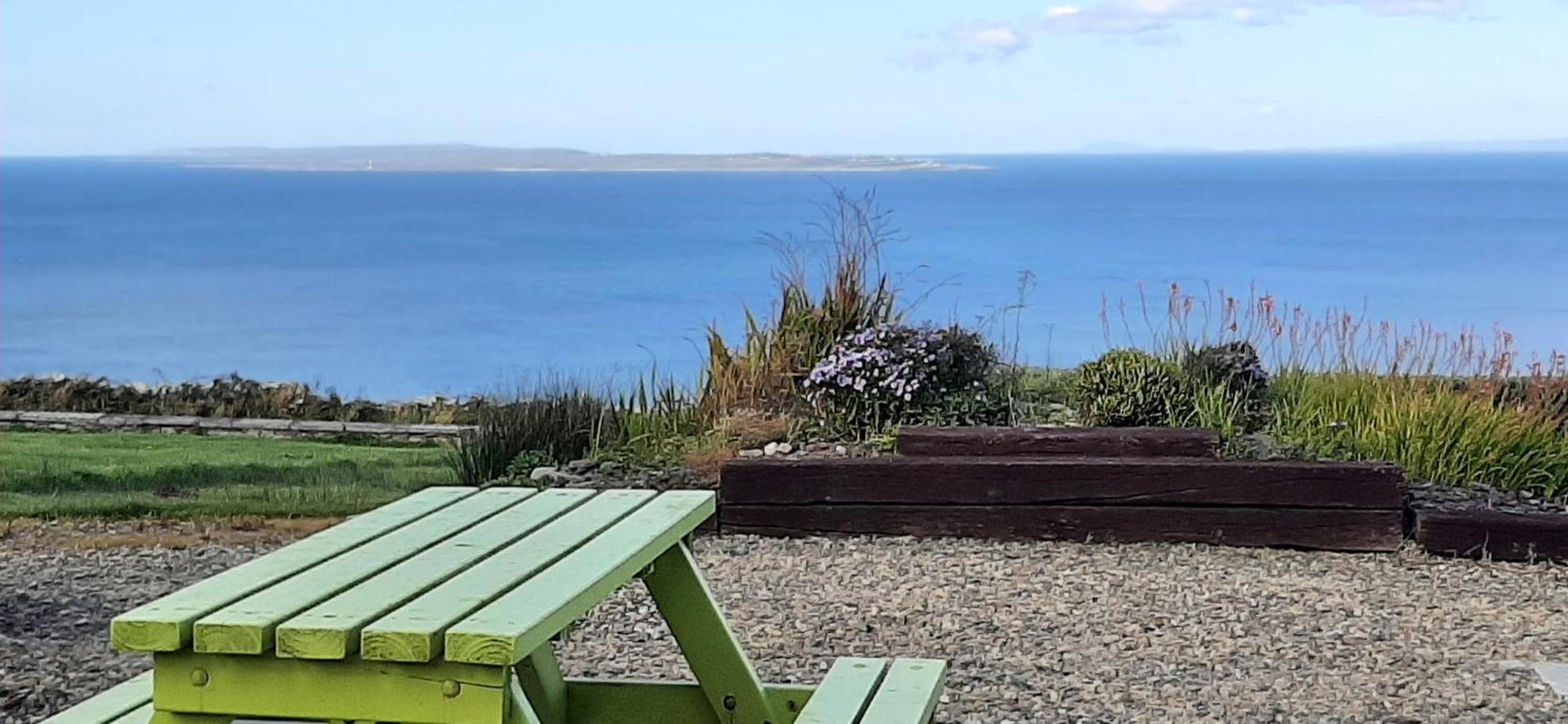 Sea Breeze Apartment Doolin Exterior photo