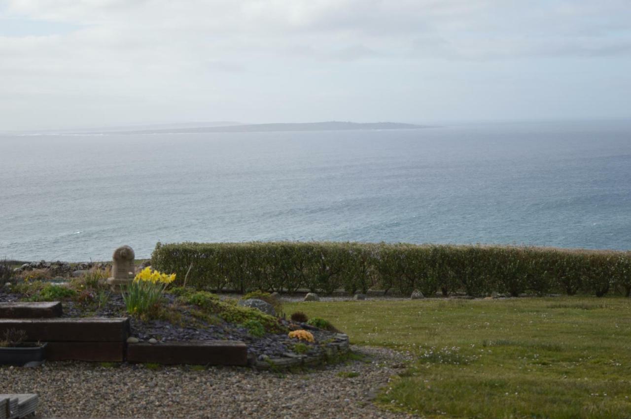 Sea Breeze Apartment Doolin Exterior photo