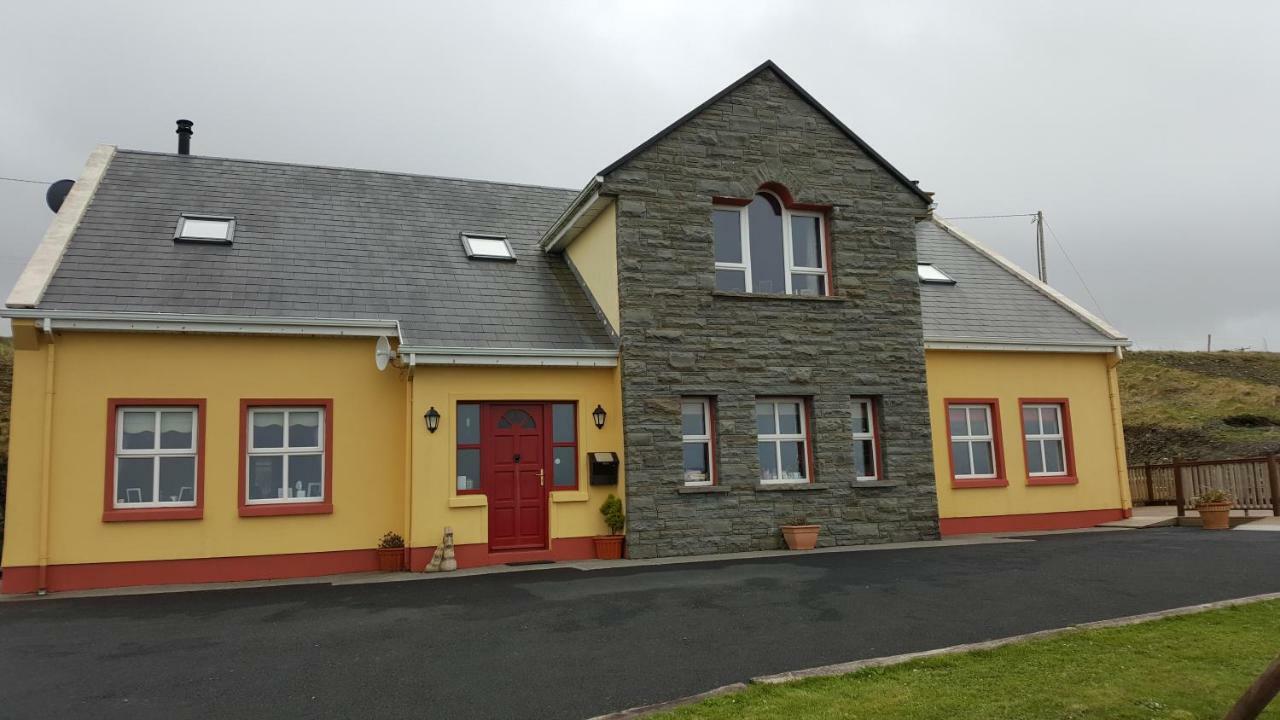 Sea Breeze Apartment Doolin Exterior photo